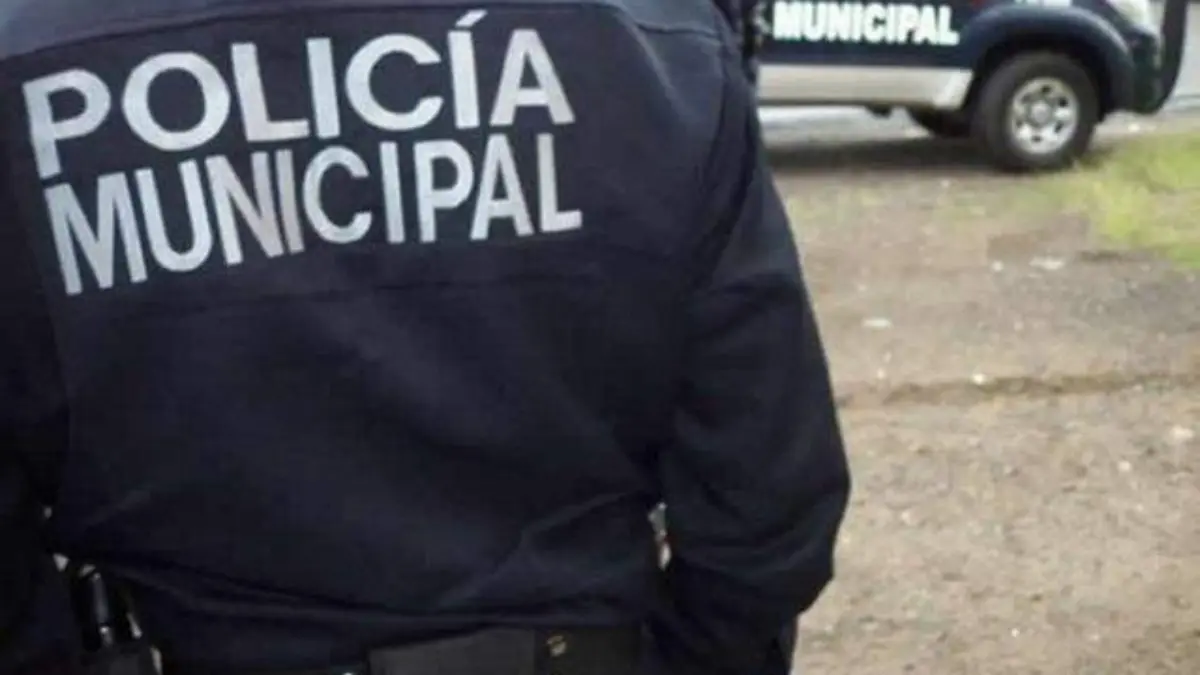 policia municipal